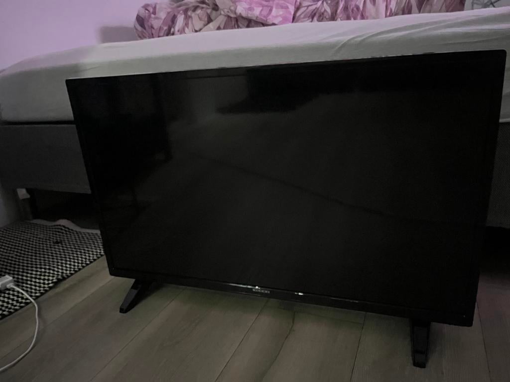 Nikkei TV Model: NIKKEI NTV43, Ophalen, Gebruikt, 25 tot 50 cm, 100 tot 150 cm