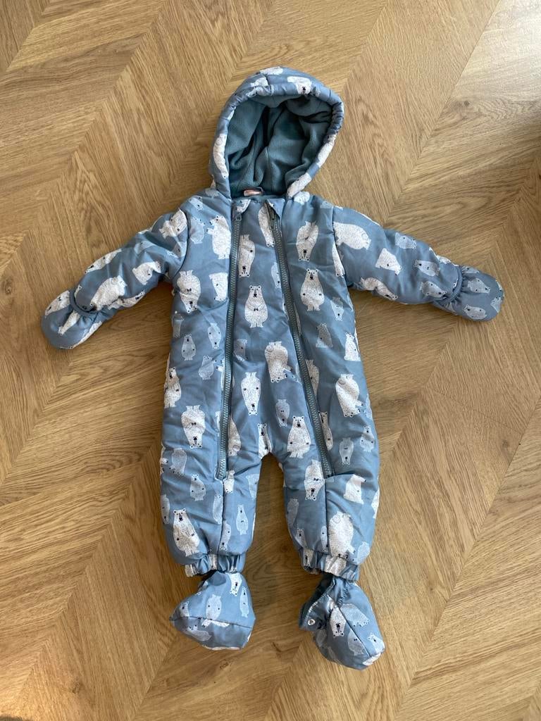 HEMA Skipak Maat 62/68 - Zo Goed Als Nieuw!, Ophalen of Verzenden, Zo goed als nieuw, Jongetje of Meisje, Pakje