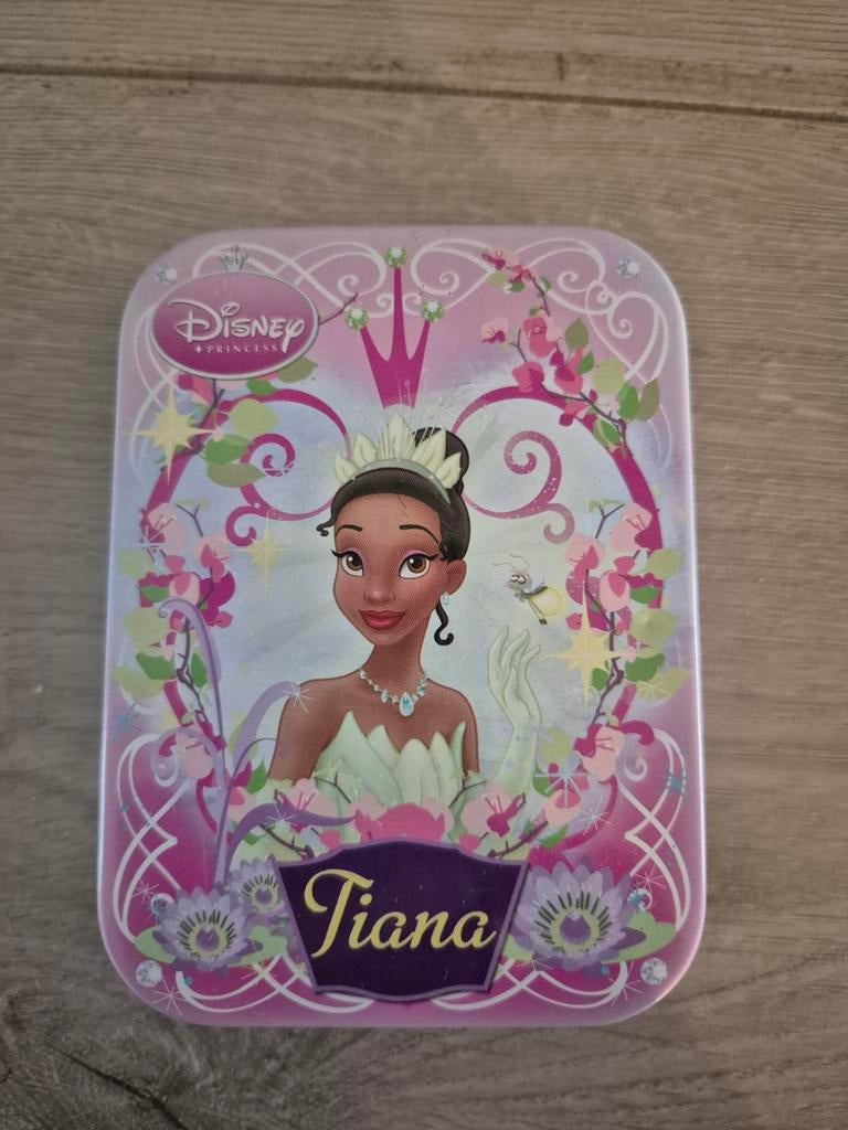 Tiana sprookjesspel, Ophalen of Verzenden, Zo goed als nieuw