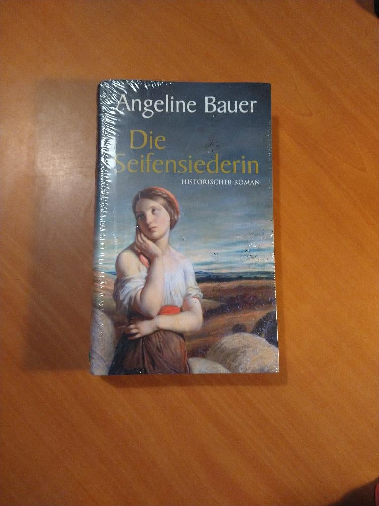 Bauer, Angeline. Die Seifensiederin, Ophalen of Verzenden, Nieuw