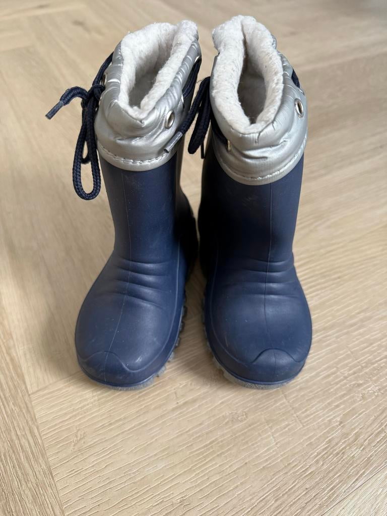 Snowboots maat 23 - Goede staat!, Gebruikt, Jongen of Meisje, Ophalen of Verzenden, Laarzen