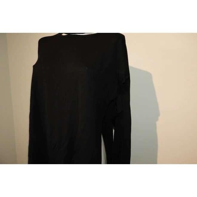 Wolford soft wood pullover zwart opening mouw kol Nieuw, Zwart, Nieuw, Ophalen of Verzenden, Wolford