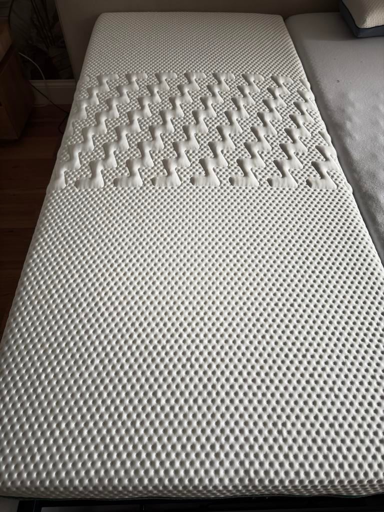 Rhythm Time Matras firm  - 90x200 - Nieuwstaat, Huis en Inrichting, Slaapkamer | Matrassen en Bedbodems, Ophalen, 90 cm, Eenpersoons