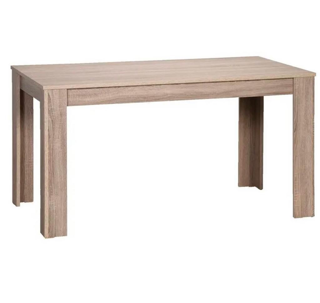 Eetkamertafel te koop, Huis en Inrichting, Tafels | Eettafels, Ophalen, 50 tot 100 cm, Zo goed als nieuw, 150 tot 200 cm