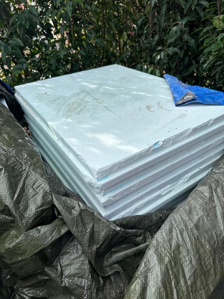 Gipsblokken, Ophalen, Nieuw, Overige typen