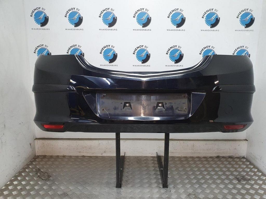 OPEL ASTRA Astra GTC BUMPER ACHTER 2006, Gebruikt, -, -, Ophalen of Verzenden