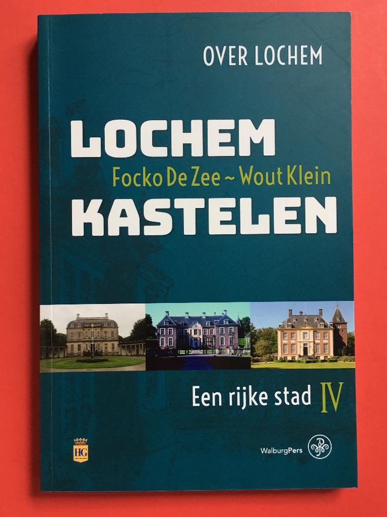 Lochem – Kastelen / nieuw / 2018