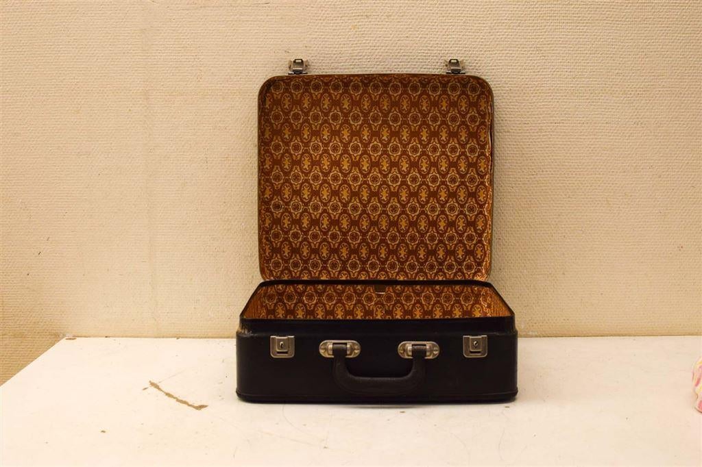 Koffer 47053, Ophalen of Verzenden, Gebruikt, Overige materialen, 70 cm of meer