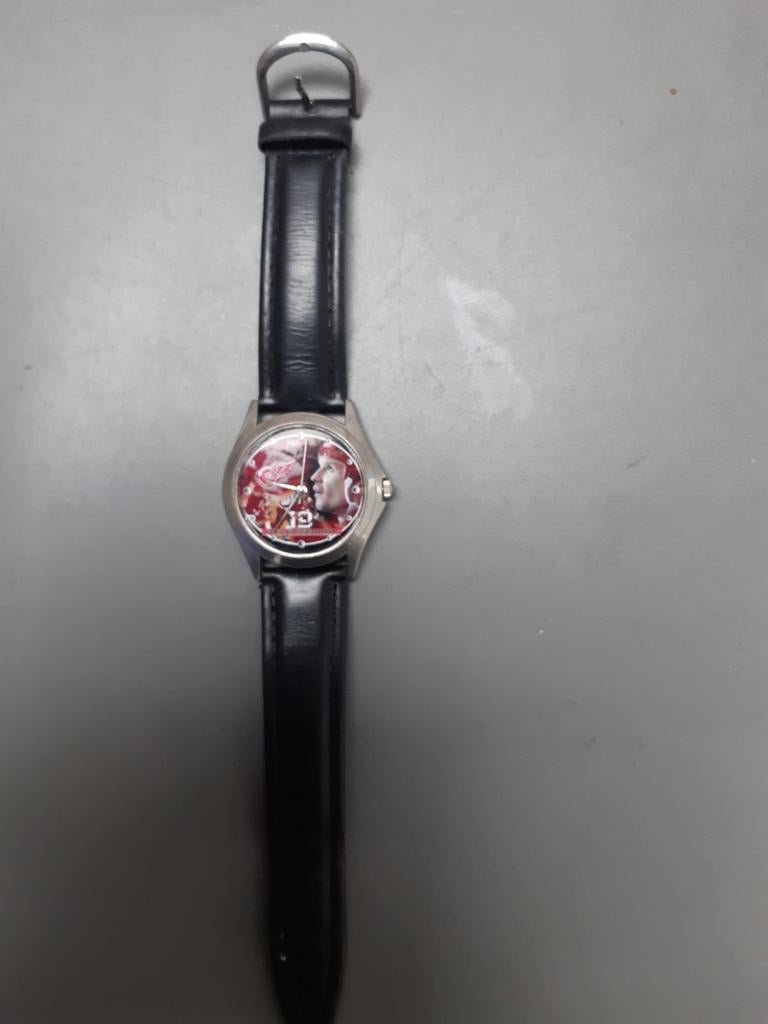 Steve IJzerman, Overige merken, Staal, Polshorloge, Kunststof