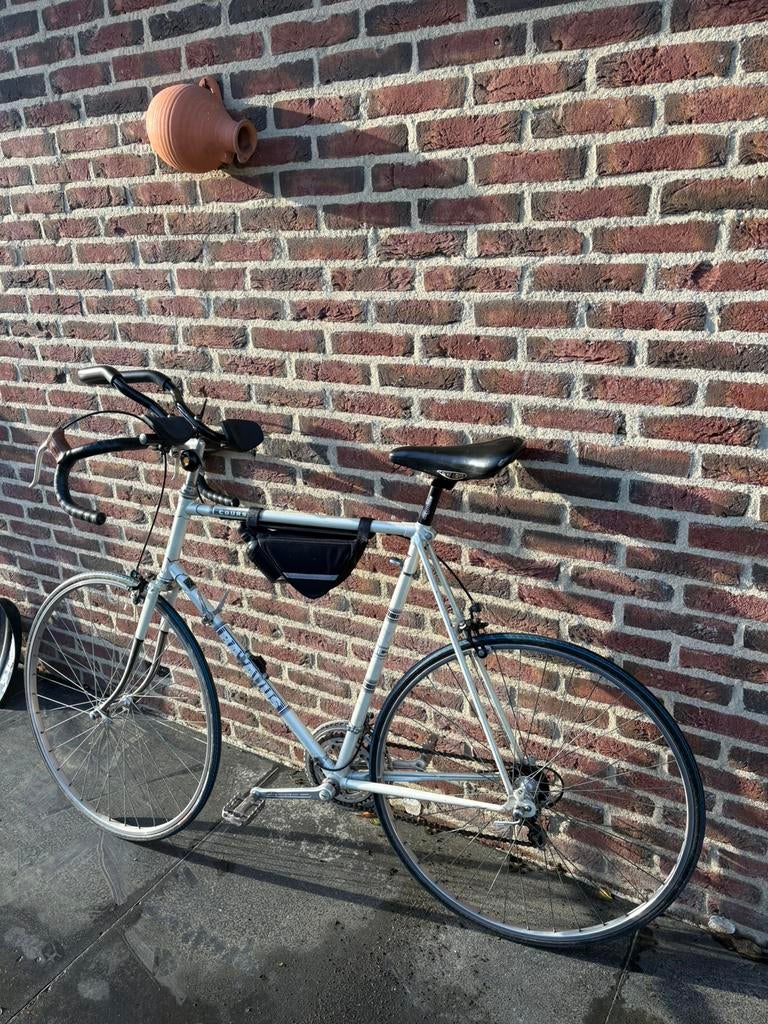 Racefiets, Fietsen en Brommers, Fietsen | Racefietsen, Ophalen, 10 tot 15 versnellingen, Heren, Batavus