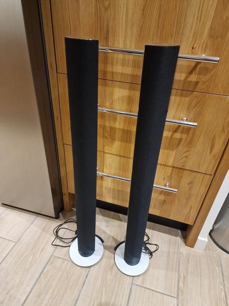 B&o beolab 6000, Ophalen, 120 watt of meer, Front, Rear of Stereo speakers, Overige merken