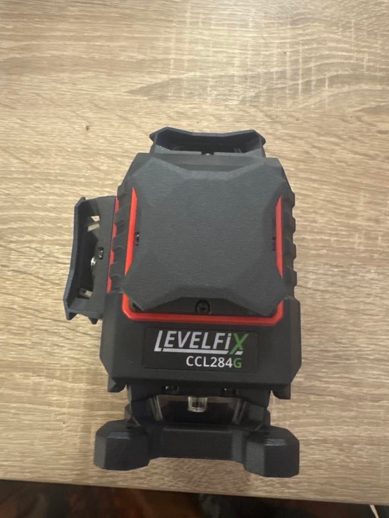 LevelFix CCL284G Kruislijnlaser - Nieuw & Ongebruikt, Ophalen of Verzenden, Nieuw, Licht