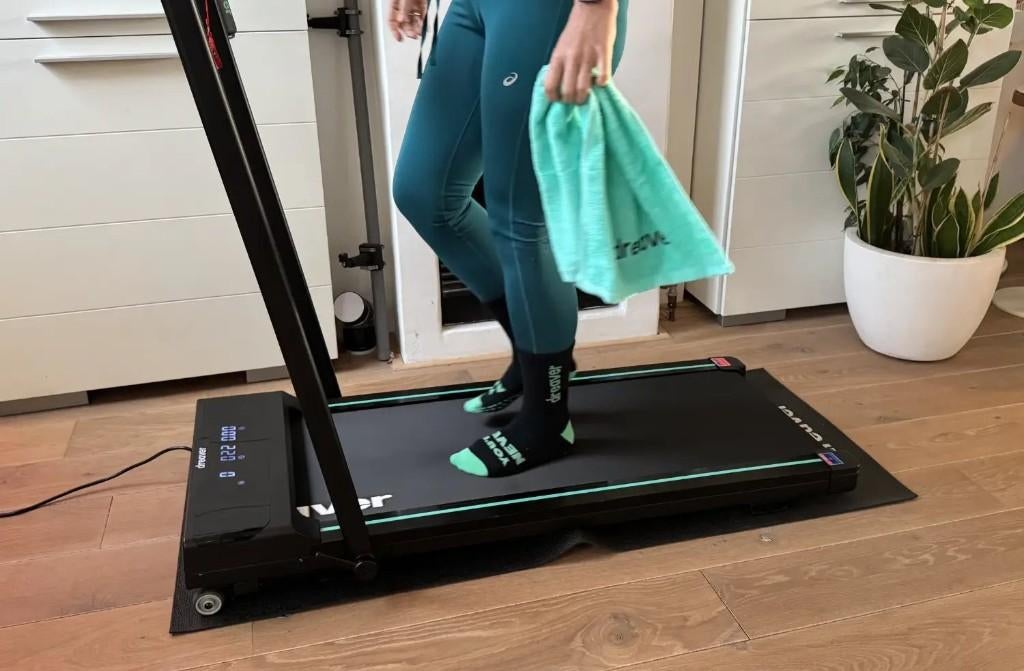 Dreaver loopband met forse korting, Ophalen, Nieuw, Loopband