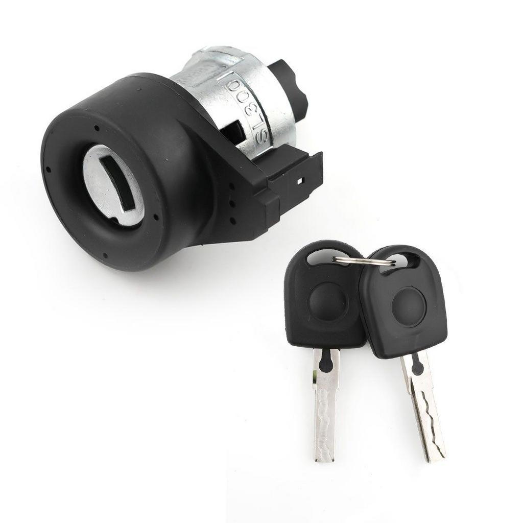 VW Golf 4 slot Passat Polo Bora contactslot New Beetle Golf, -, -, Nieuw, Ophalen of Verzenden