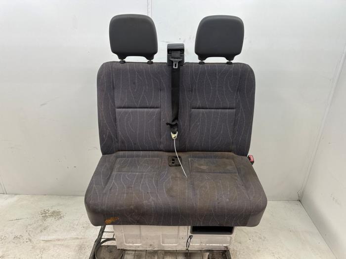 Bank rechts-voor van een Mercedes Sprinter, Auto-onderdelen, Interieur en Bekleding, Gebruikt, -, Ophalen of Verzenden, -