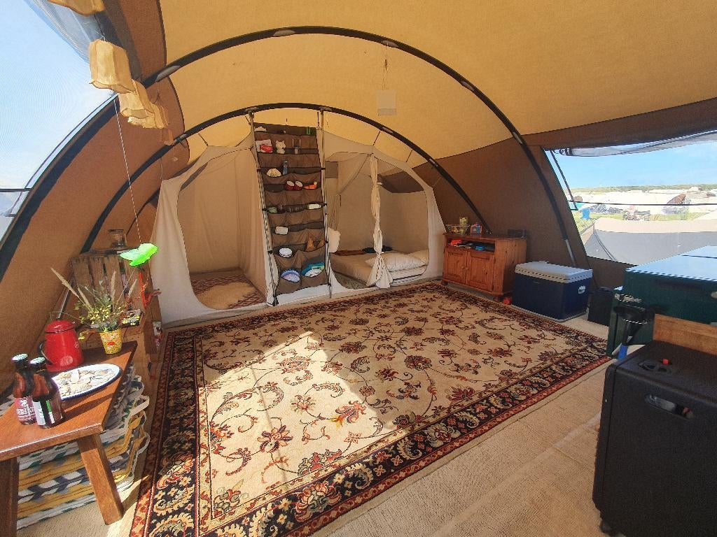 Kamperen Stortemelk - Beschikbaar in zomervakantie!, Vakantie, Campings, Internet, Aan zee