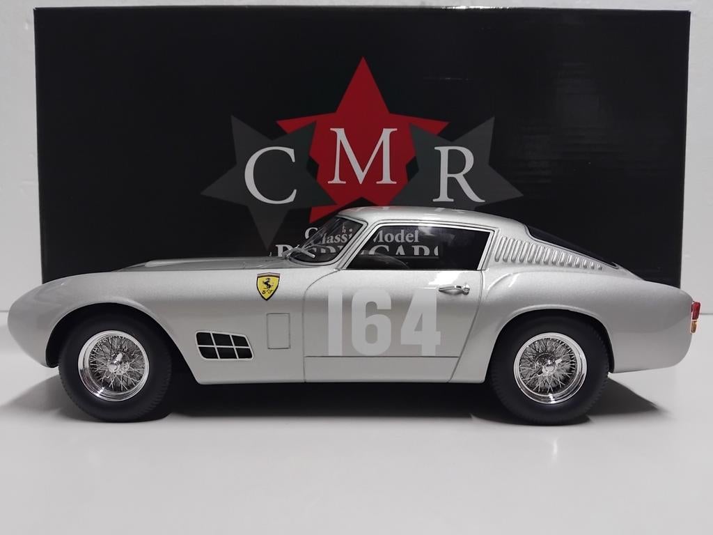 Ferrari 250 GT TDF LWB Tour D France Replicars CMR 1:18 KRD, Ophalen of Verzenden, Zo goed als nieuw, Auto, Overige merken