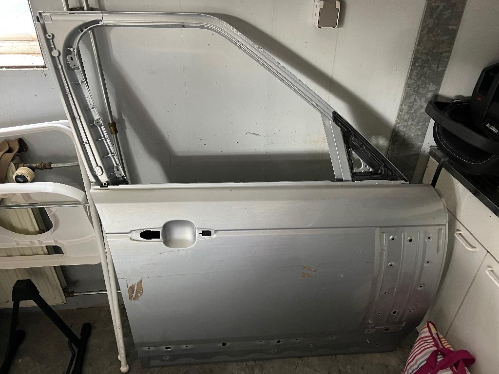 RECHTER Portier landrover range rover, Auto-onderdelen, Carrosserie en Plaatwerk, Ophalen of Verzenden, Gebruikt, Land Rover, Voor