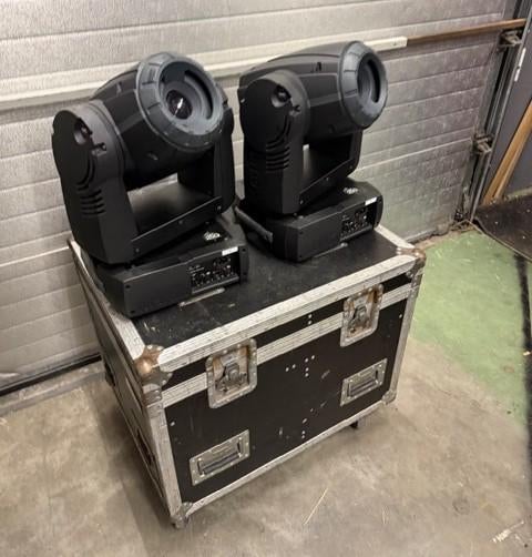 Martin Mac 250 Krypton, Muziek en Instrumenten, Licht en Laser, Ophalen, Gebruikt, Licht, Kleur