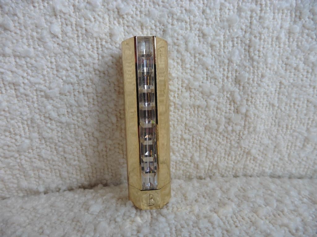 Boucheron Jaipur Saphir navul parfum houder uniek, Ophalen of Verzenden, Zo goed als nieuw