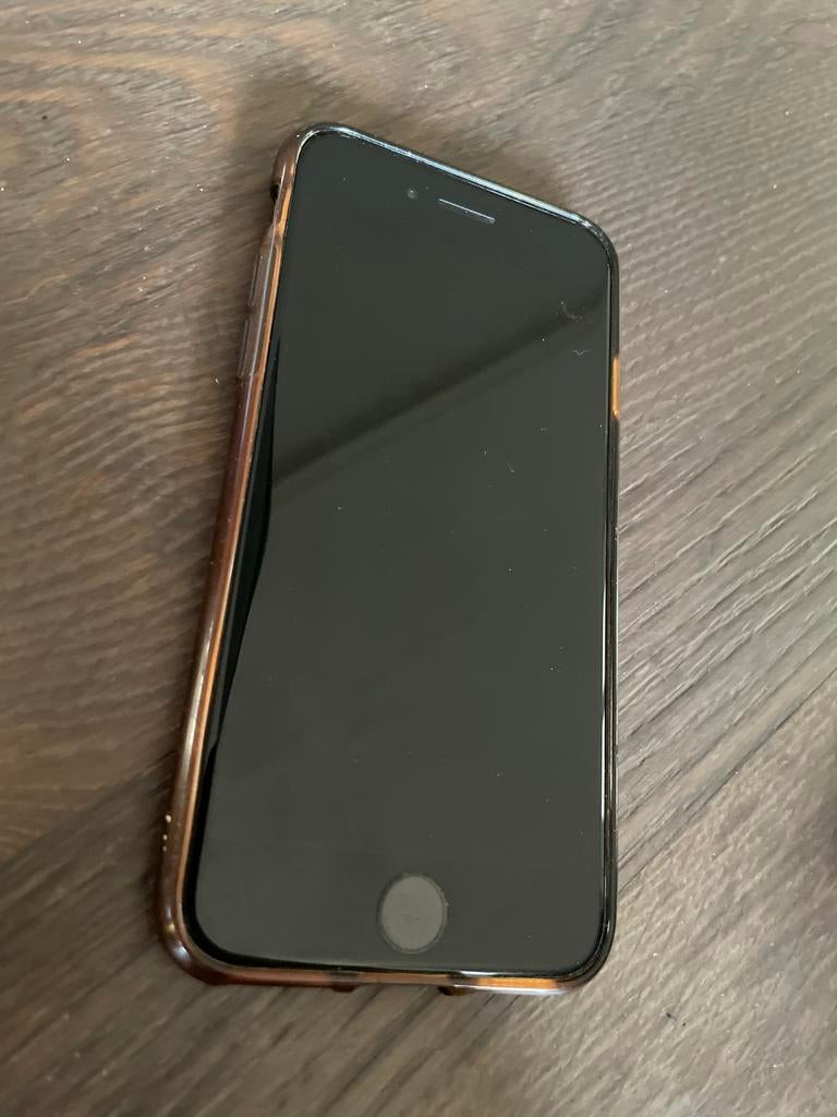 Te koop iphone SE, Zwart, Ophalen of Verzenden, Zo goed als nieuw, 64 GB