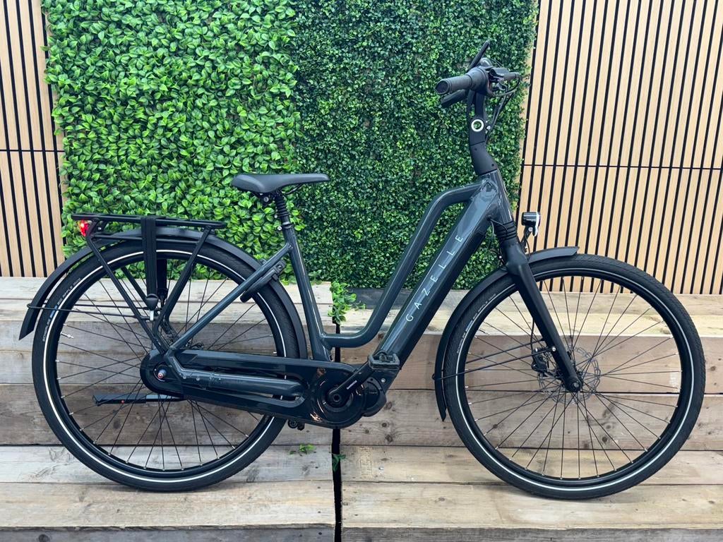 Gazelle Charmonix C7 Shimano Steps, Gazelle, Gazelle, 47 tot 50 cm, Versnellingen