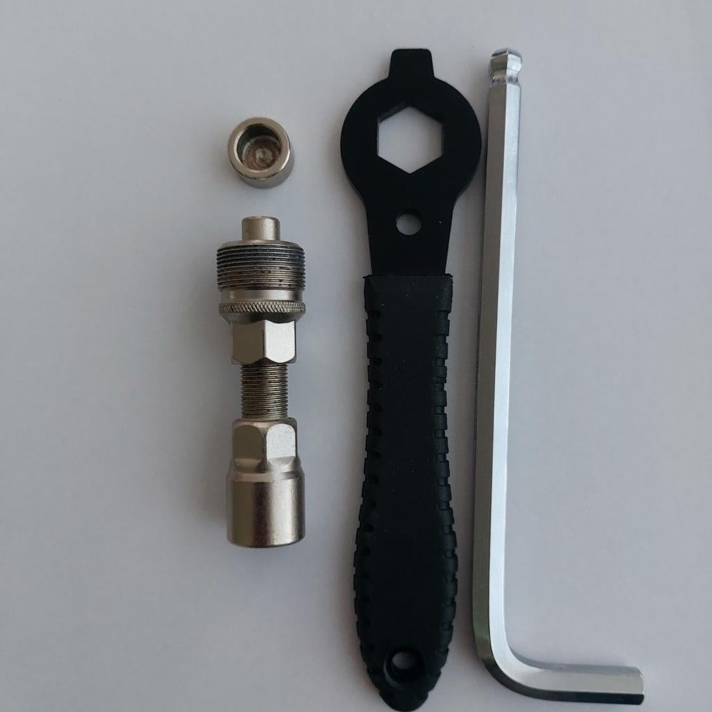 Fiets gereedschap cranktrekker set., Ophalen of Verzenden