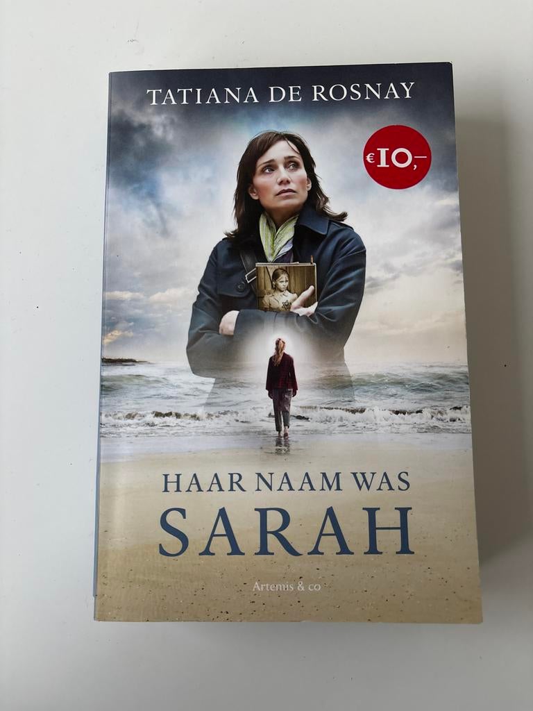 Tatiana de Rosnay - Haar naam was Sarah, Ophalen of Verzenden, Zo goed als nieuw, Nederland, Tatiana de Rosnay