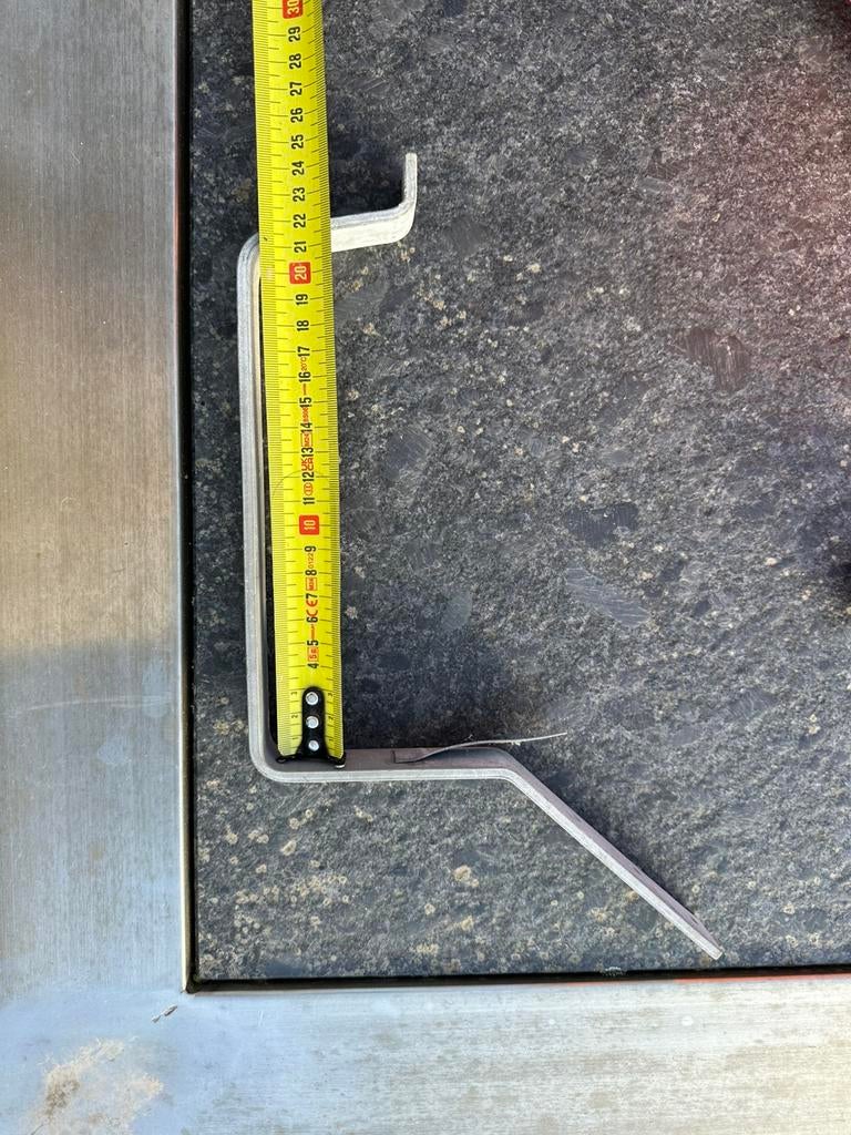 Gootbeugel voor bakgoot 11 stuks, Ophalen of Verzenden, Zo goed als nieuw