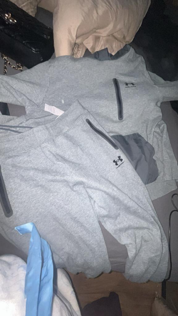 Under armour pak, Ophalen of Verzenden, Zo goed als nieuw