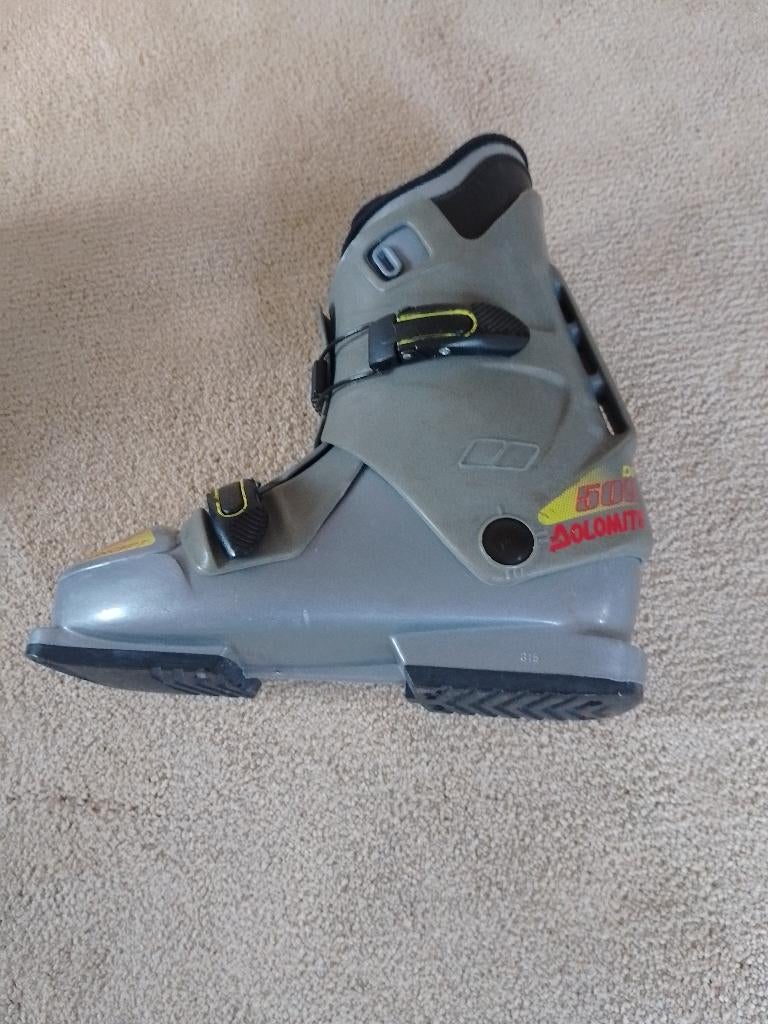 Skischoenen merk Dolomite, Overige merken, 160 tot 180 cm, Gebruikt, Schoenen