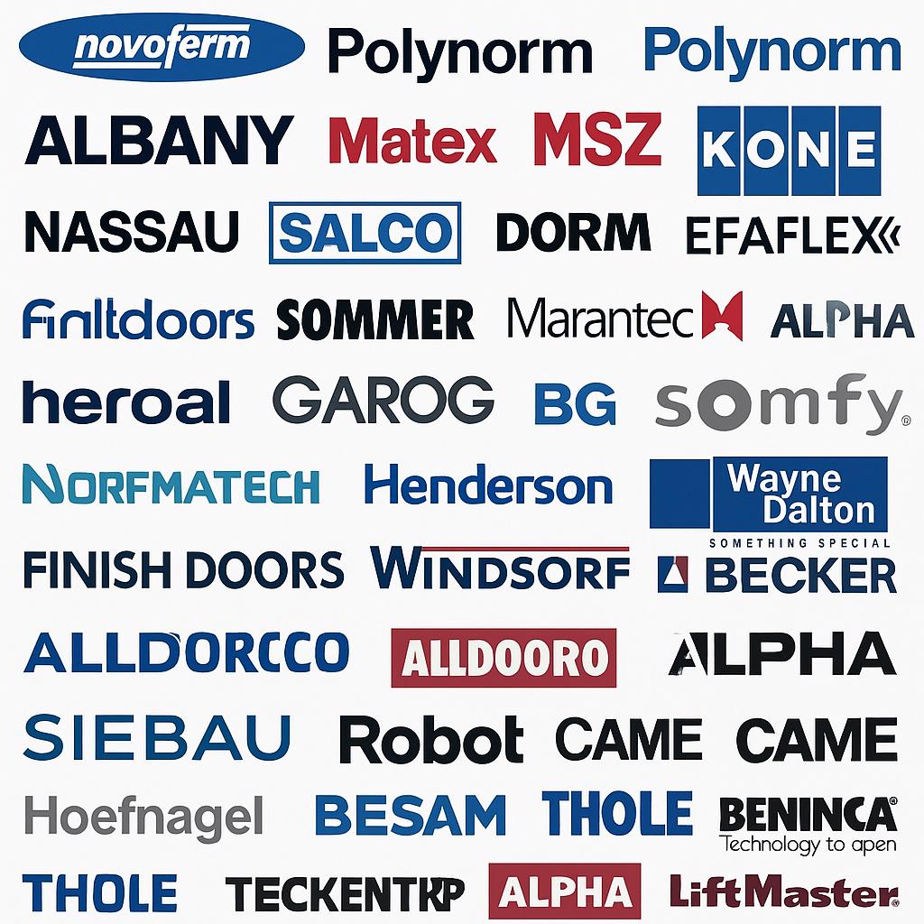 Matex, Multi deur, Ton Smit, Proline, Gfa, Alpha, Mfz, deur, Garagedeur, Ophalen of Verzenden, Zo goed als nieuw, 120 cm of meer