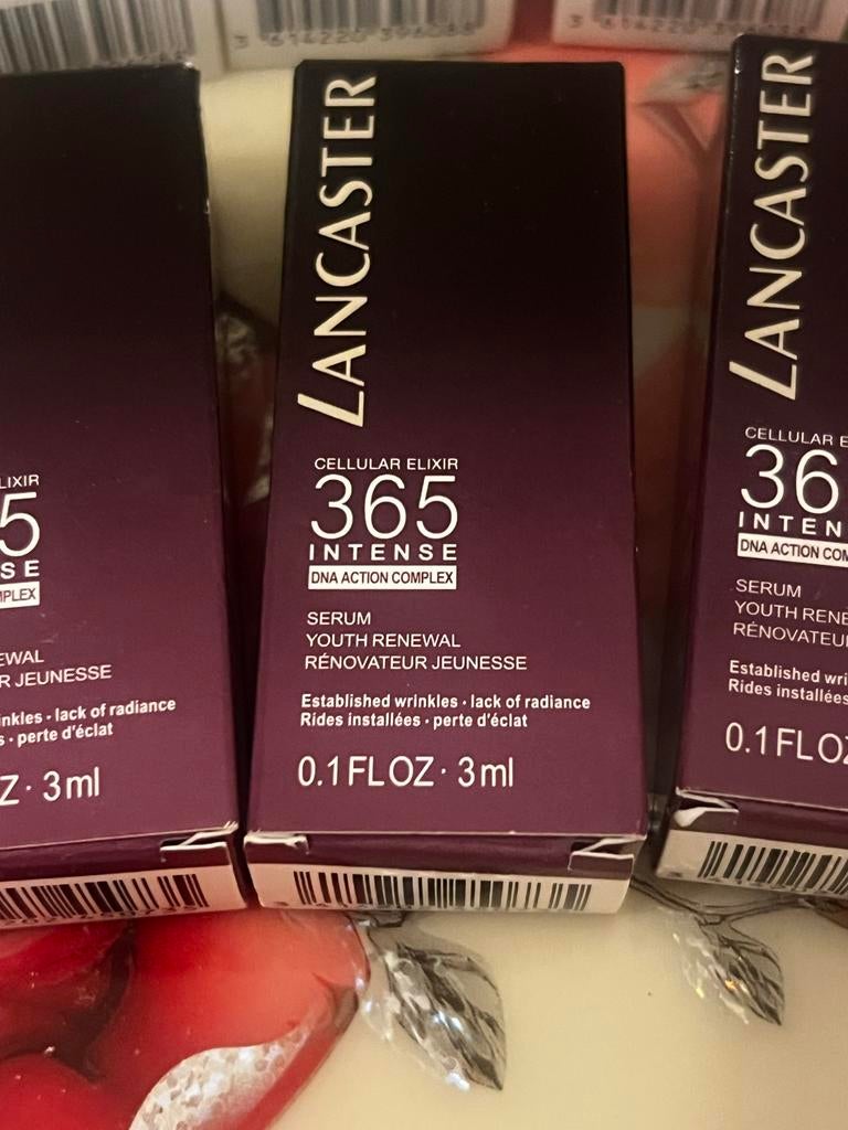 Lancaster Mini's - Huidverzorging Set, Verzenden, Nieuw, Gehele gezicht, Verzorging