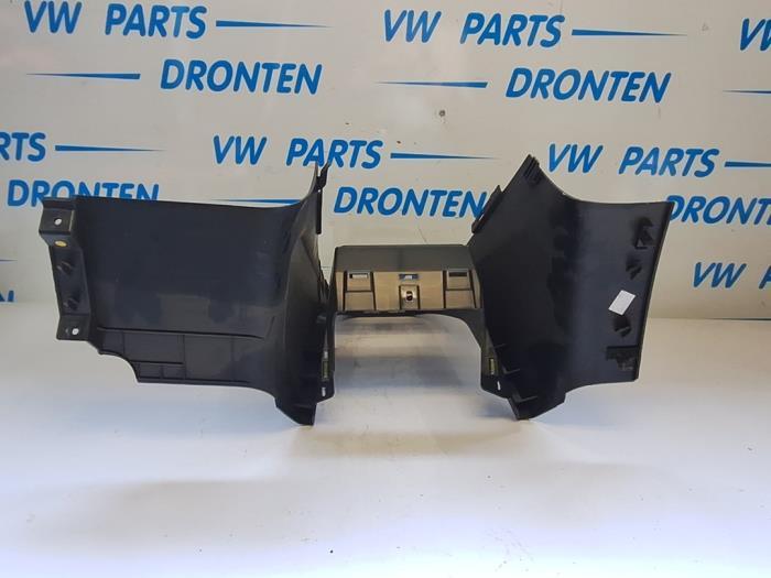 Middenconsoles van een Volkswagen Caddy, Gebruikt, -, -, -