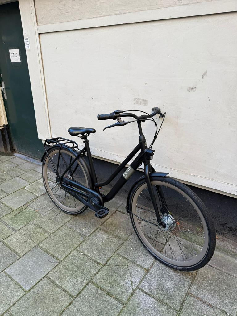 Gazelle esprit dames fiets 54cm, 53 tot 56 cm, Ophalen, Zo goed als nieuw, Gazelle