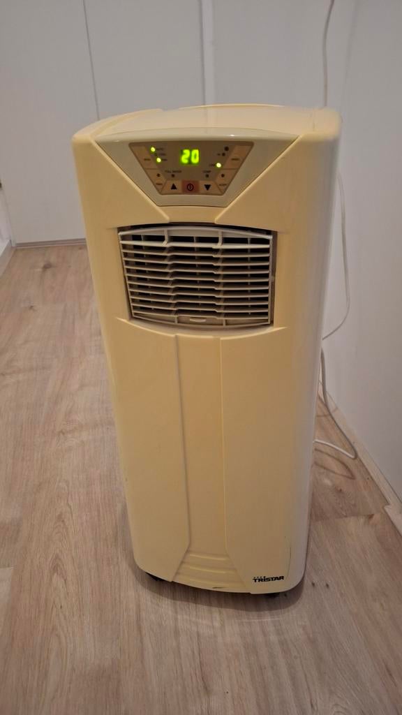 AIRCO TRISTAR (mobile) in goed werkende staat, Ophalen, Gebruikt, Overige typen