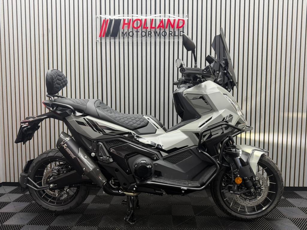 Honda X-ADV 750 2026 Nardo Nieuw 0km BTW motor X ADV XADV