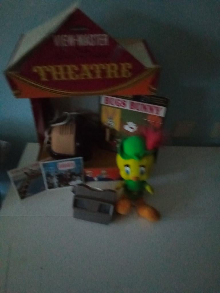 View master, Ophalen of Verzenden