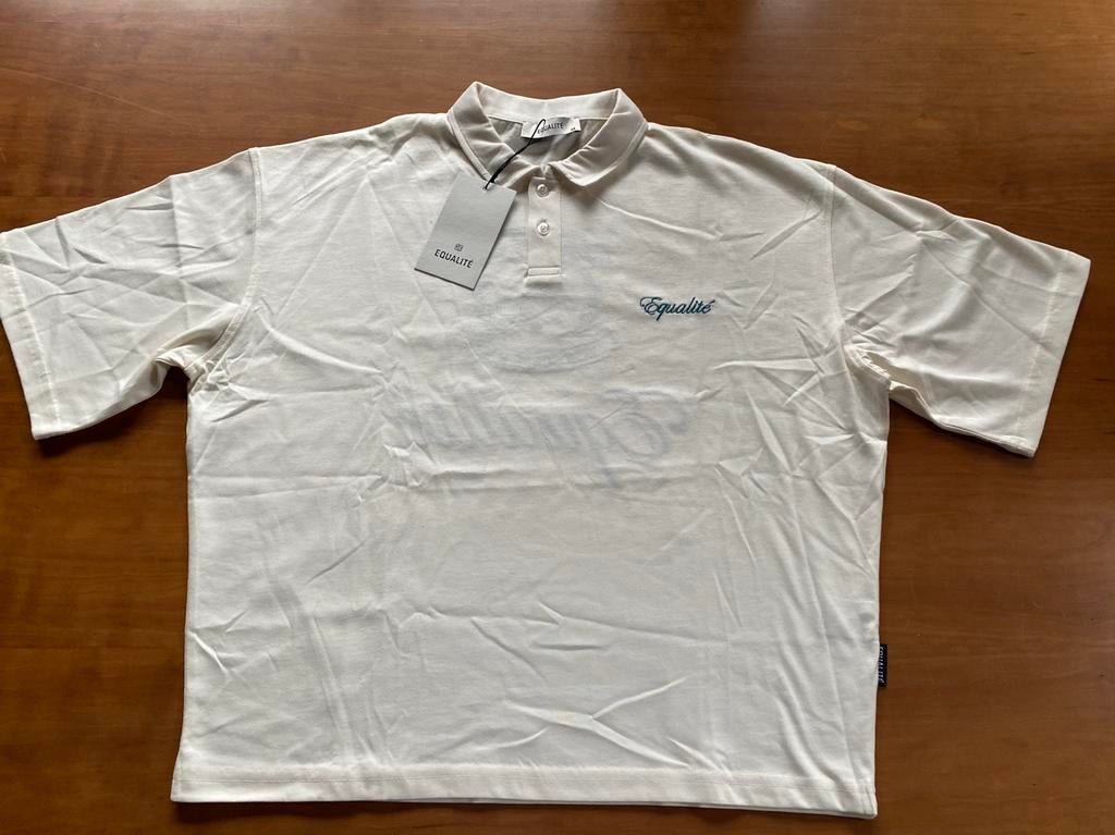 Equalite polo xs nieuw, Ophalen of Verzenden