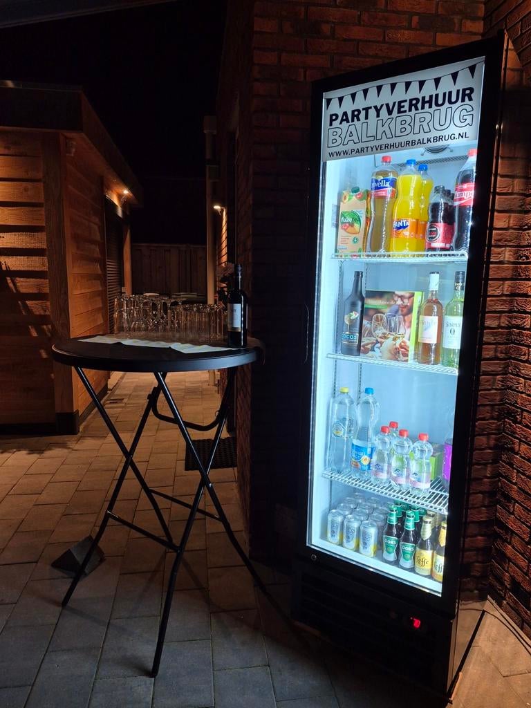 KOELKAST HUREN BALKBRUG, DEDEMSVAART, NIEUWLEUSEN OMMEN, Verzenden, Overige