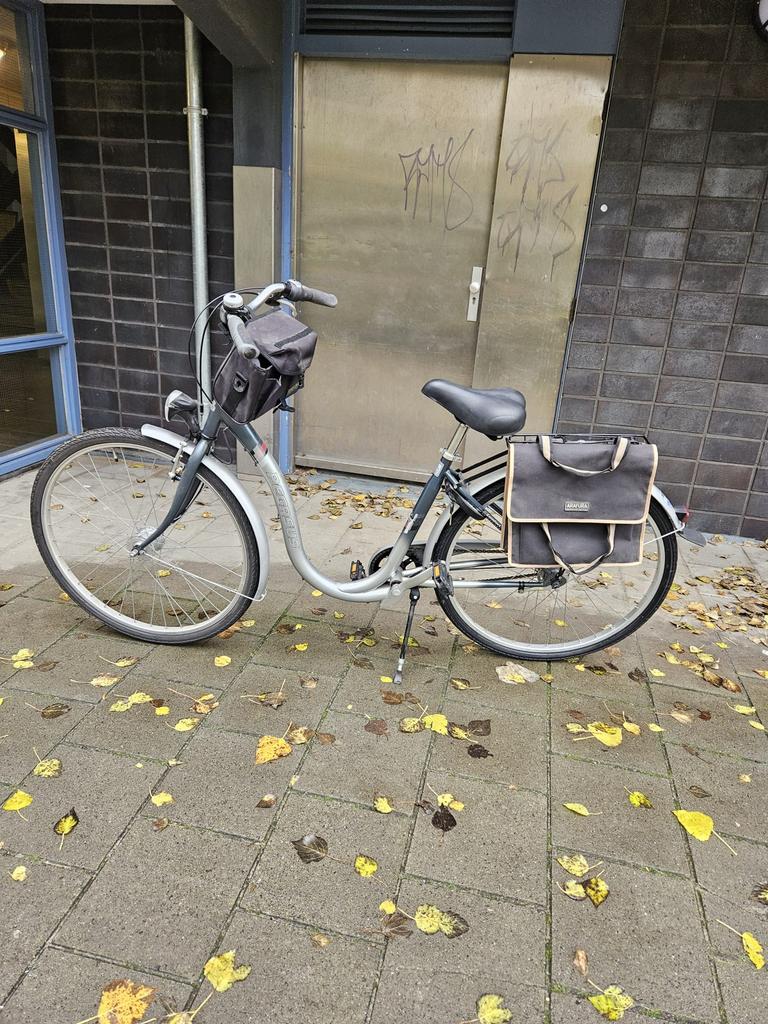 Pegasus fiets, Ophalen of Verzenden, Zo goed als nieuw