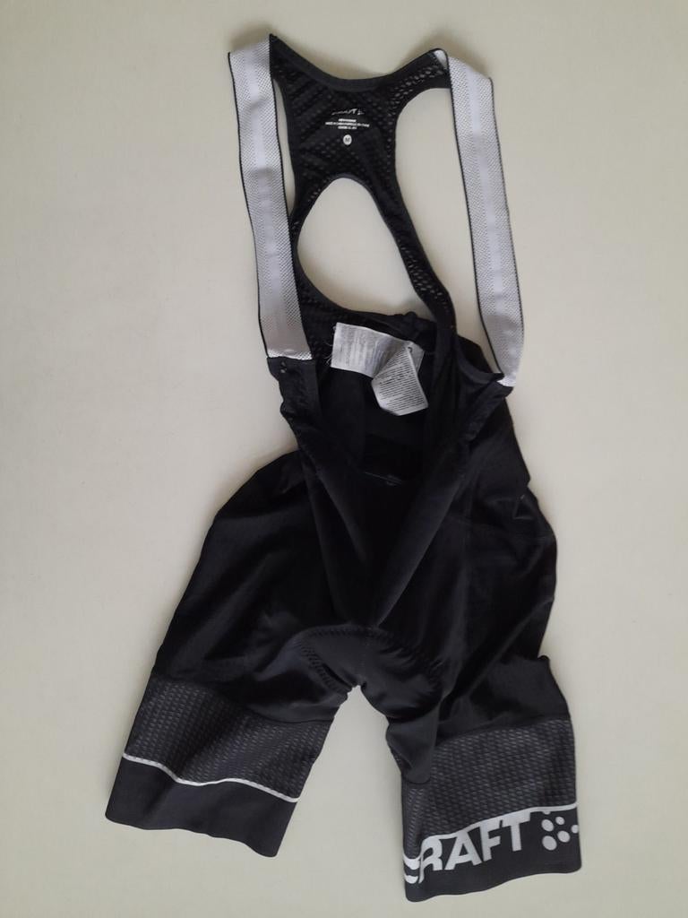 Craft zwarte fietsbroek  - nieuwst., Ophalen, Zo goed als nieuw