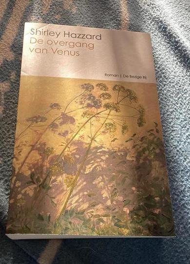 De Overgang van Venus - Shirley Hazzard - Ongelezen!, Ophalen of Verzenden, Nieuw, Nederland