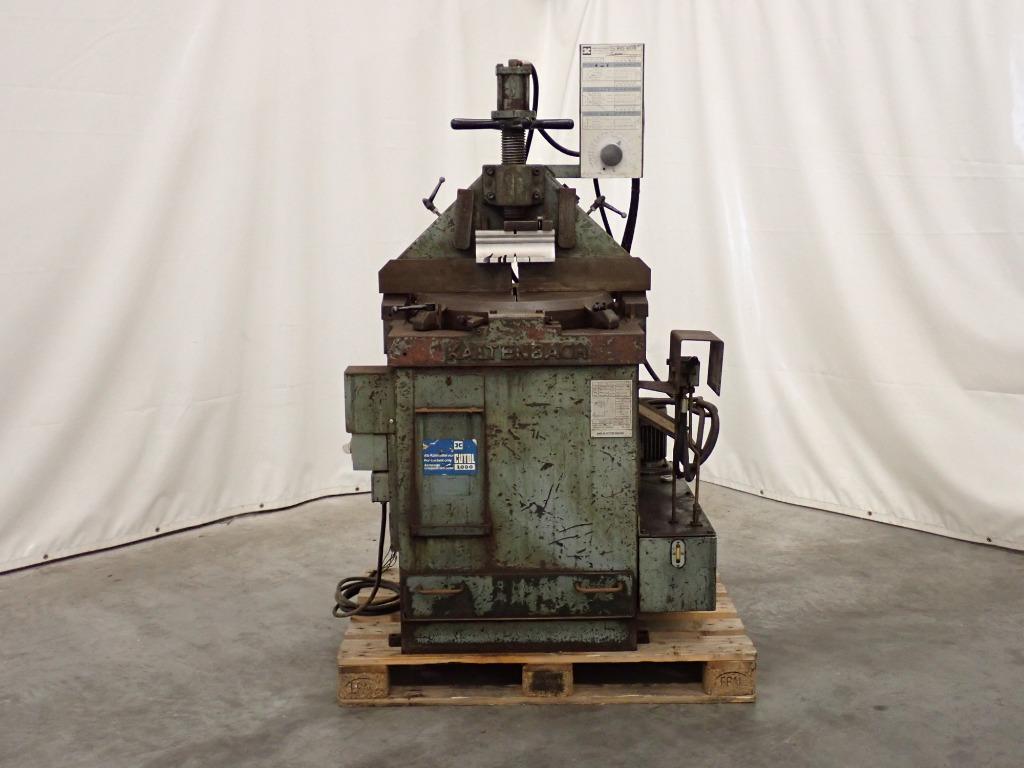 Cirkelzaagmachine Kaltenbach KKS 400M, Doe-het-zelf en Verbouw, Ophalen, Gebruikt, 70 mm of meer, Kaltenbach