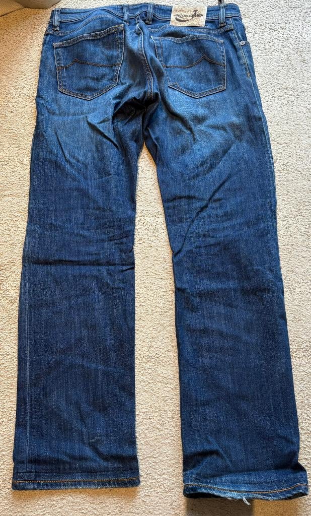 Jacob Cohën jeans spijkerbroek, maat 34, Kleding | Heren, Spijkerbroeken en Jeans, Zo goed als nieuw, W33 - W34 (confectie 48/50)