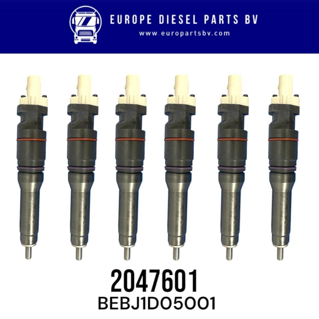 DAF MX11 MY17 450HP Engine F2P Smart Nieuw Verstuiver Euro 6, Ophalen of Verzenden, Nieuw, DAF, Brandstofsystemen