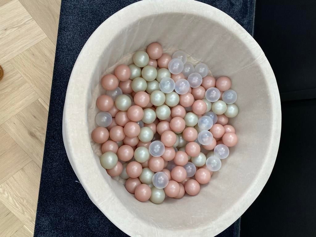 Ballenbak, Ophalen of Verzenden, Zo goed als nieuw, Overige typen