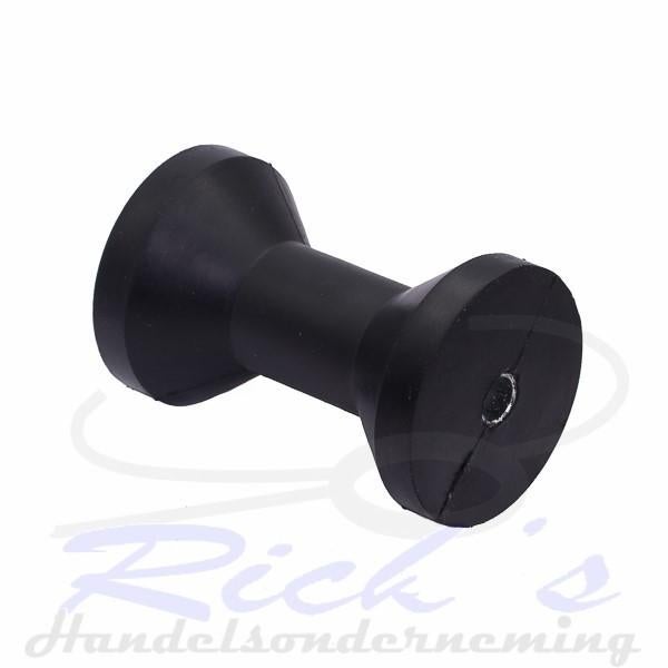 Bootrol, kielrol, boegrol, trailer rol met asbuis 78x120 mm, NB, Overige typen, Nieuw, Ophalen of Verzenden