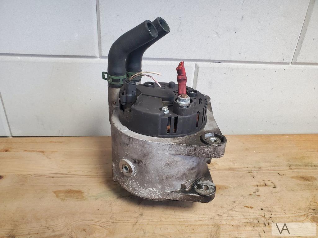 Renault Espace 2.0 turbo benzine dynamo 2002 - 2015, Ophalen of Verzenden, Gebruikt, Renault