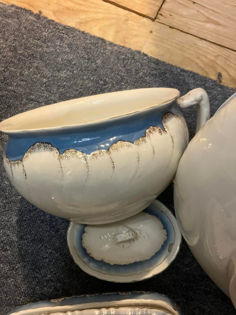 Antiek was stel / lampet stel, Antiek en Kunst, Ophalen